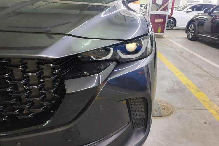 Used Mazda CX-50 2023 2.5L Smart Drive Version Left Front Headlight