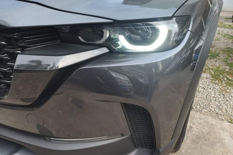 Used Mazda CX-50 2023 2.5L Smart Drive Version Left Front Headlight