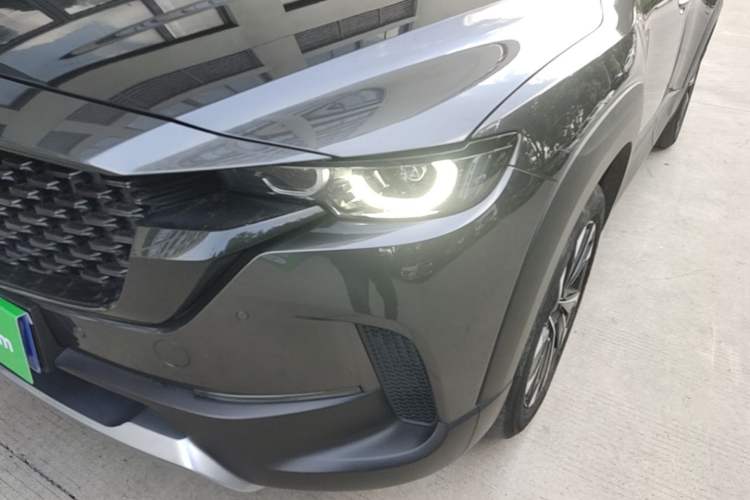 Used Mazda CX-50 2023 2.5L Smart Drive Version Left Front Headlight