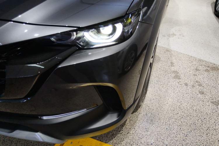 Used Mazda CX-50 2023 2.5L Smart Drive Version Left Front Headlight