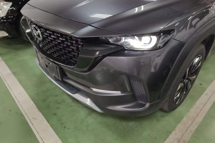 Used Mazda CX-50 2023 2.5L Luxury Edition Left Front Headlight