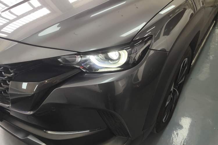Used Mazda CX-50 2023 2.5L Luxury Edition Left Front Headlight