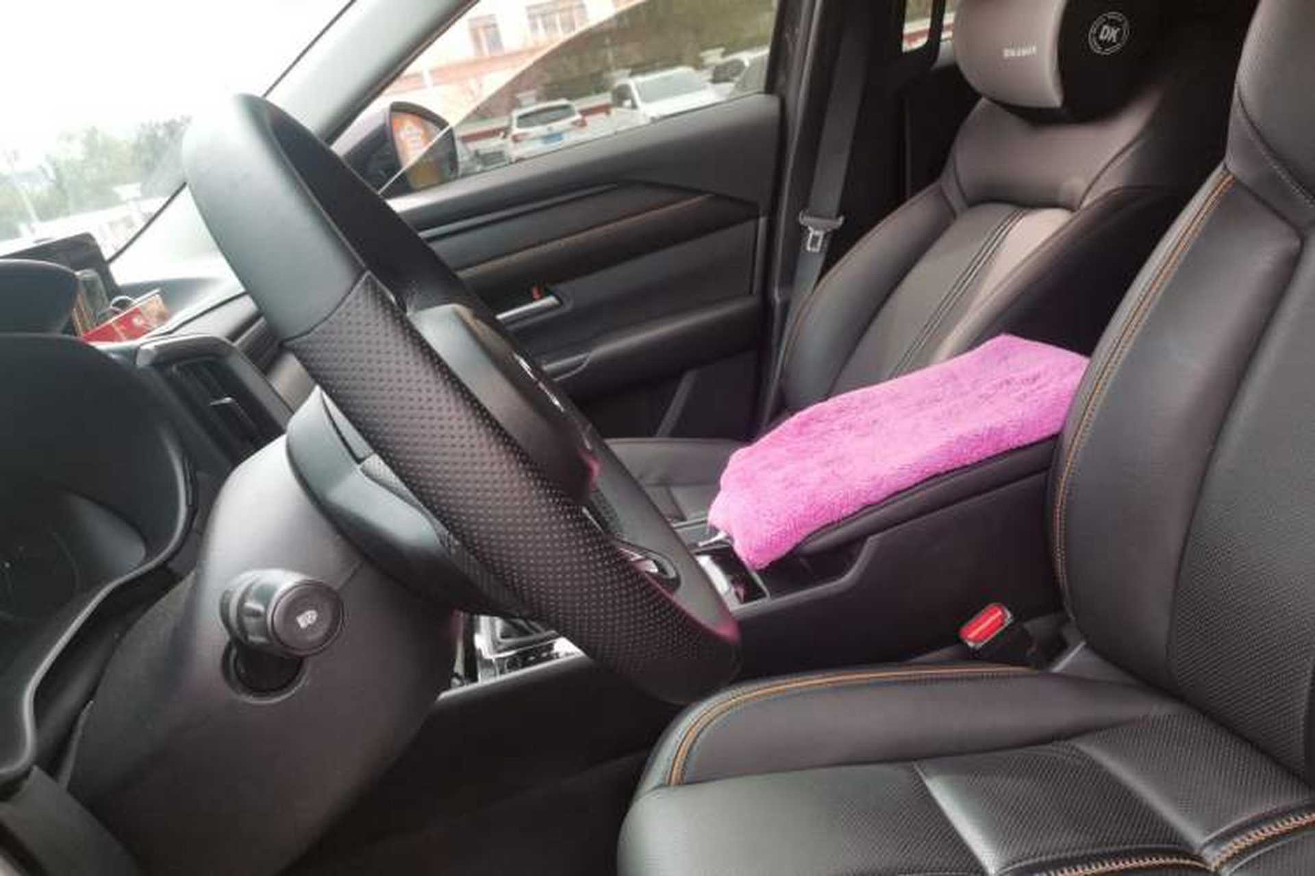 Used Mazda CX-50 2023 2.5L Smart Drive Version Left Front Seat
