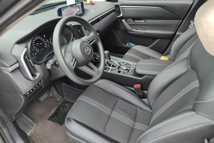 Used Mazda CX-50 2023 2.0L Leading Edition Left Front Seat