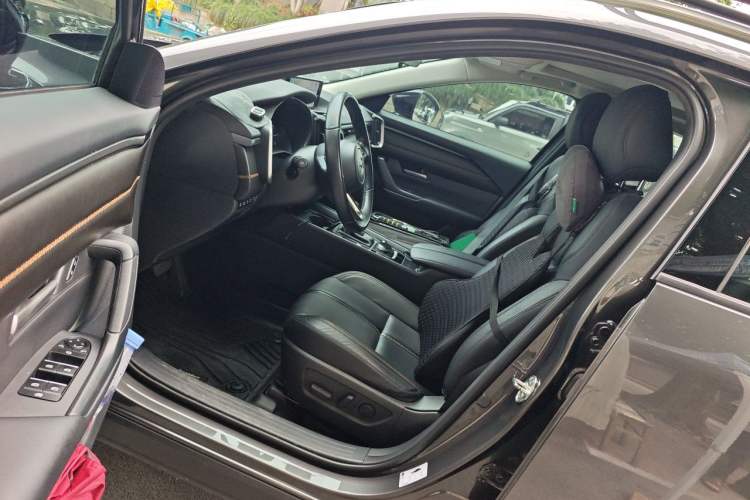 Used Mazda CX-50 2023 2.5L Smart Drive Version Left Front Seat