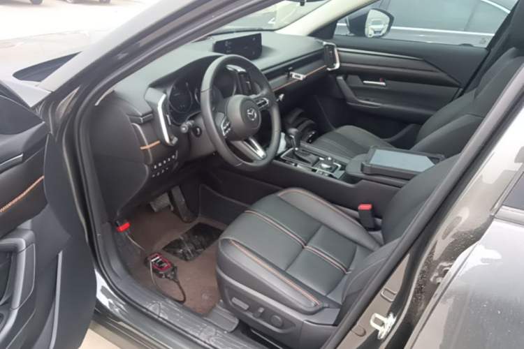 Used Mazda CX-50 2023 2.0L Anxing Edition Left Front Seat