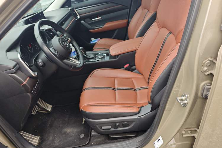 Used Mazda CX-50 2023 2.5L Luxury Edition Left Front Seat