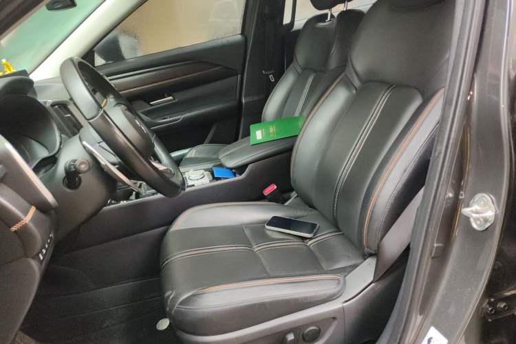 Used Mazda CX-50 2023 2.5L Smart Drive Version Left Front Seat
