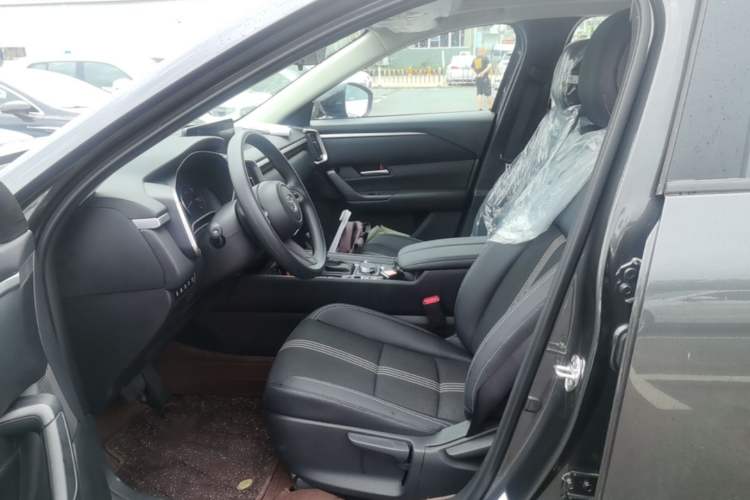 Used Mazda CX-50 2023 2.0L Leading Edition Left Front Seat