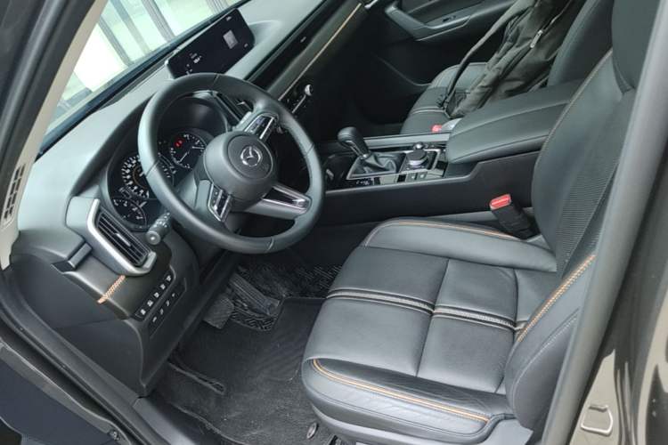 Used Mazda CX-50 2023 2.5L Smart Drive Version Left Front Seat