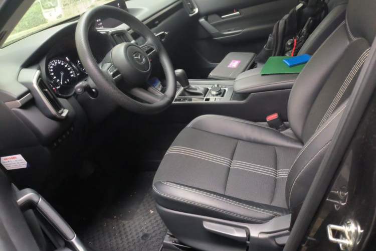 Used Mazda CX-50 2023 2.0L Leading Edition Left Front Seat
