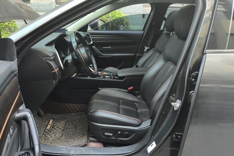 Used Mazda CX-50 2023 2.5L Smart Drive Version Left Front Seat