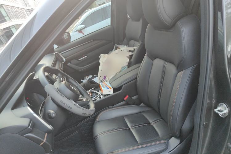 Used Mazda CX-50 2023 2.5L Smart Drive Version Left Front Seat