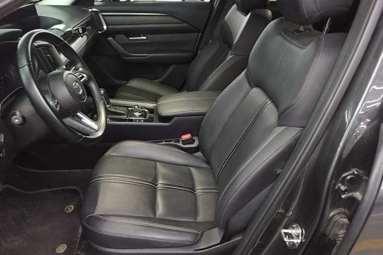 Used Mazda CX-50 2023 2.5L Smart Drive Version Left Front Seat