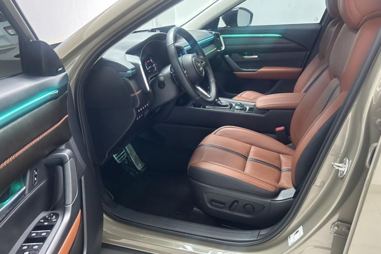 Used Mazda CX-50 2023 2.5L Luxury Edition Left Front Seat