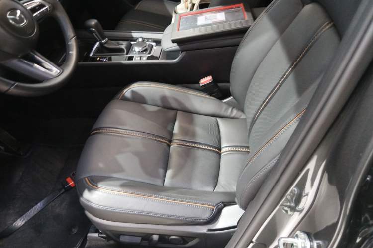Used Mazda CX-50 2023 2.5L Smart Drive Version Left Front Seat