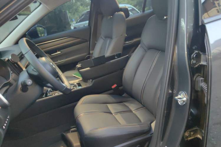 Used Mazda CX-50 2023 2.5L Smart Drive Version Left Front Seat