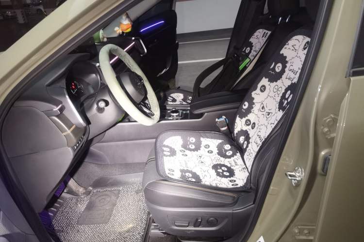 Used Mazda CX-50 2023 2.0L Anxing Edition Left Front Seat