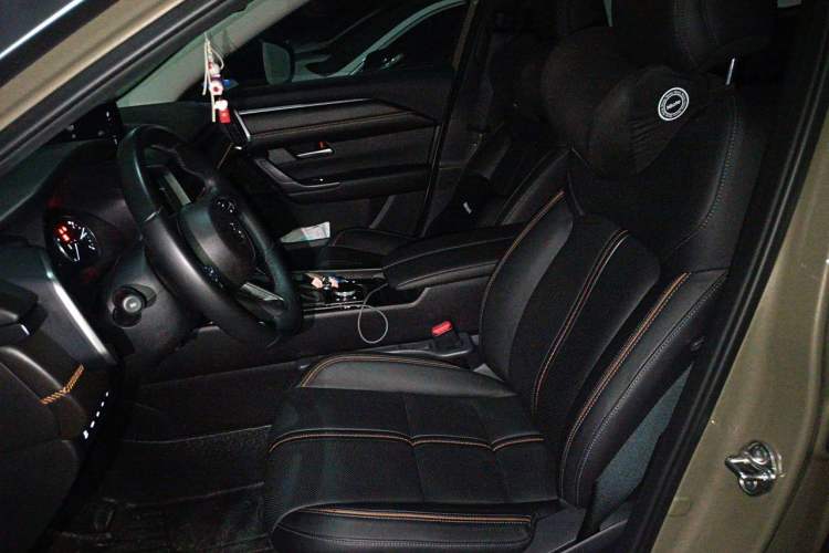 Used Mazda CX-50 2023 2.0L Anxing Edition Left Front Seat