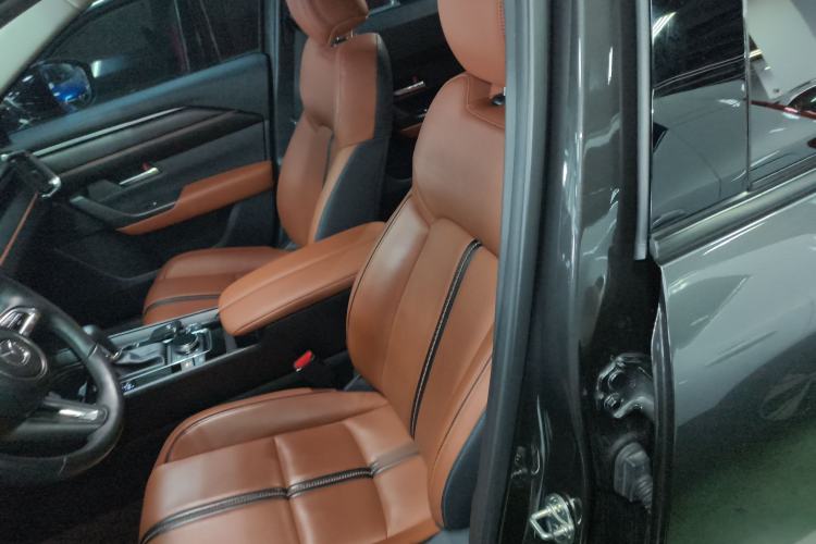 Used Mazda CX-50 2023 2.5L Luxury Edition Left Front Seat