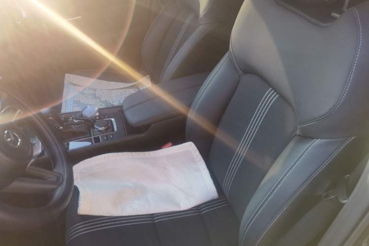 Used Mazda CX-50 2023 2.0L Leading Edition Left Front Seat