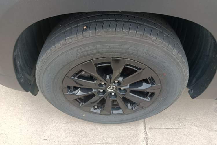 Used Mazda CX-50 2023 2.0L Anxing Edition Left Front Wheel Hub