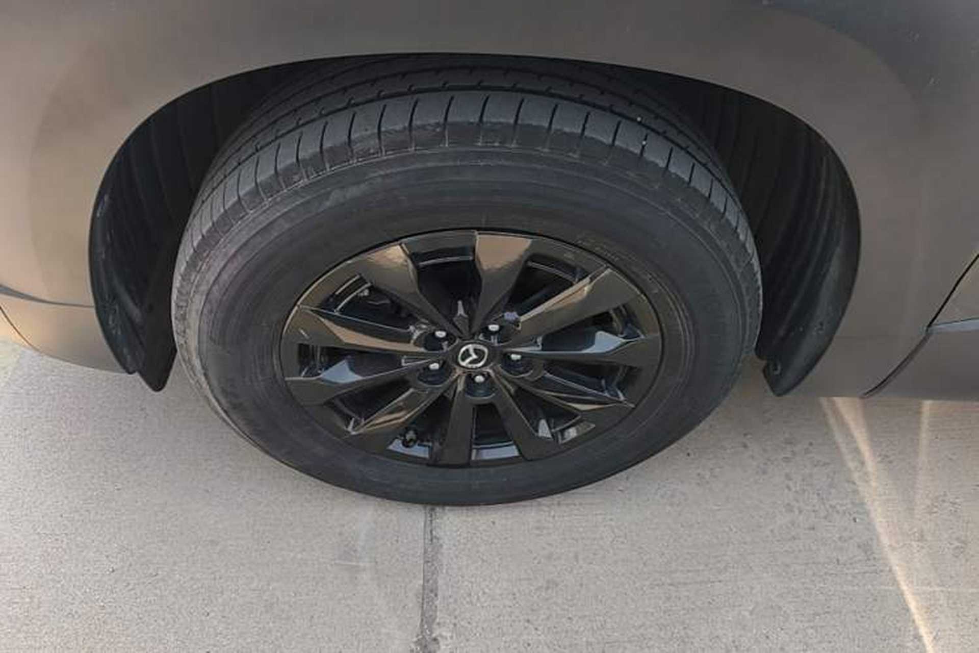 Used Mazda CX-50 2023 2.0L Leading Edition Left Front Wheel Hub