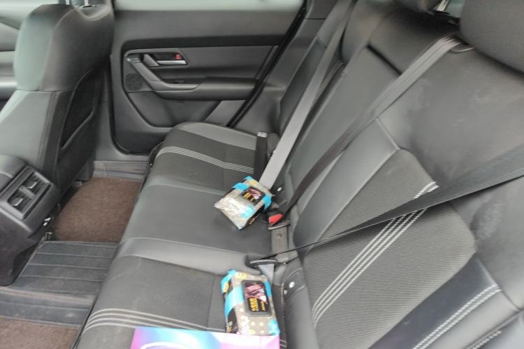 Used Mazda CX-50 2023 2.0L Leading Edition Left Rear Seat