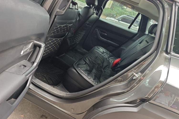 Used Mazda CX-50 2023 2.5L Smart Drive Version Left Rear Seat