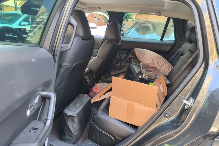 Used Mazda CX-50 2023 2.5L Luxury Edition Left Rear Seat