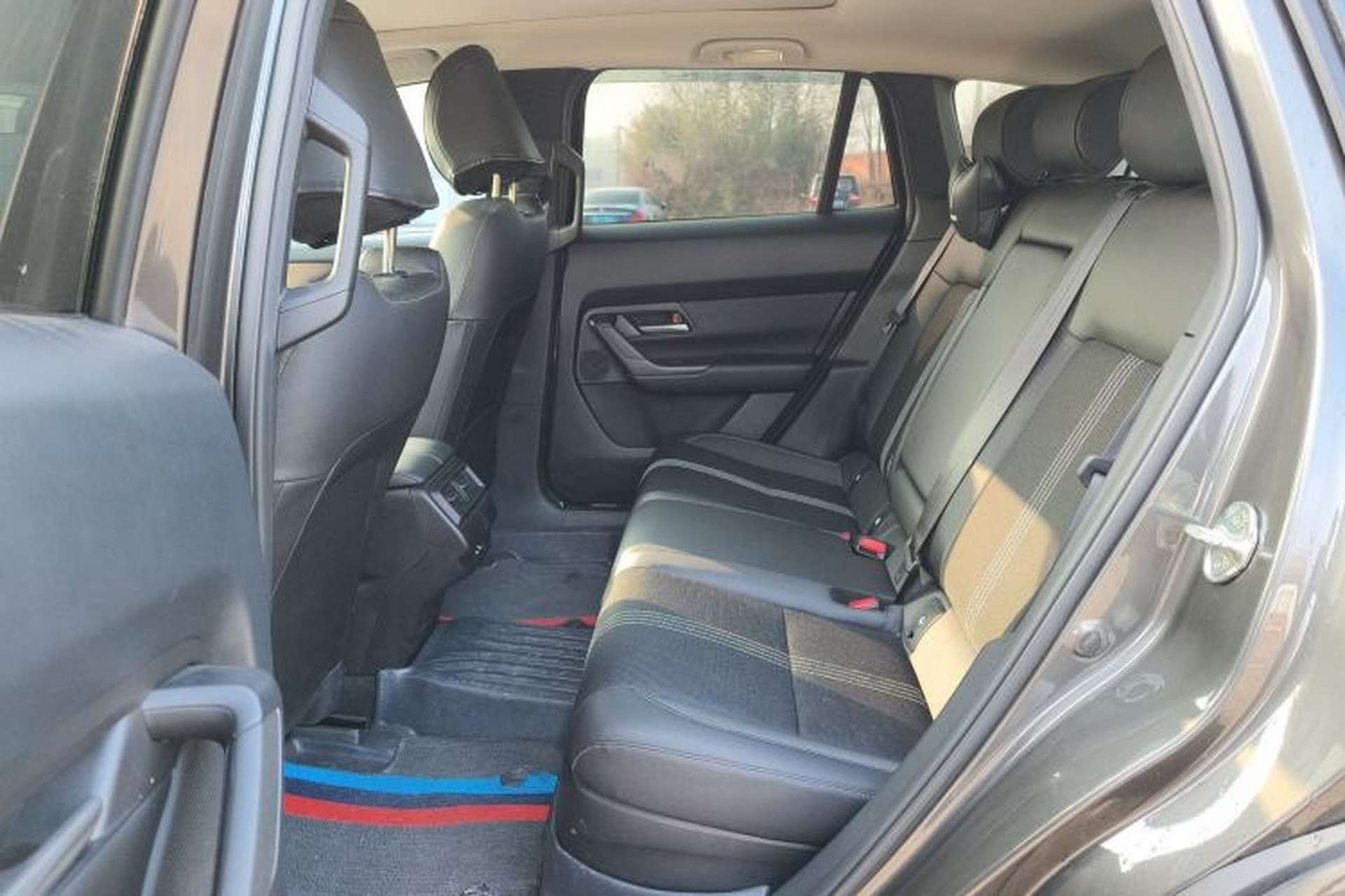 Used Mazda CX-50 2023 2.0L Leading Edition Left Rear Seat