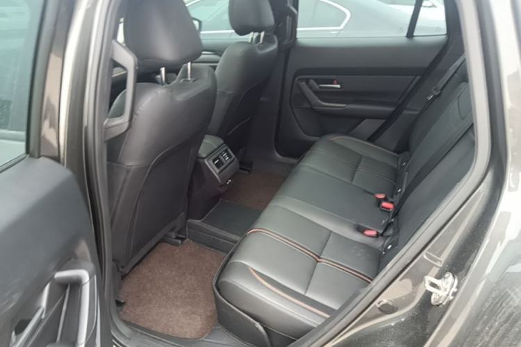 Used Mazda CX-50 2023 2.0L Anxing Edition Left Rear Seat