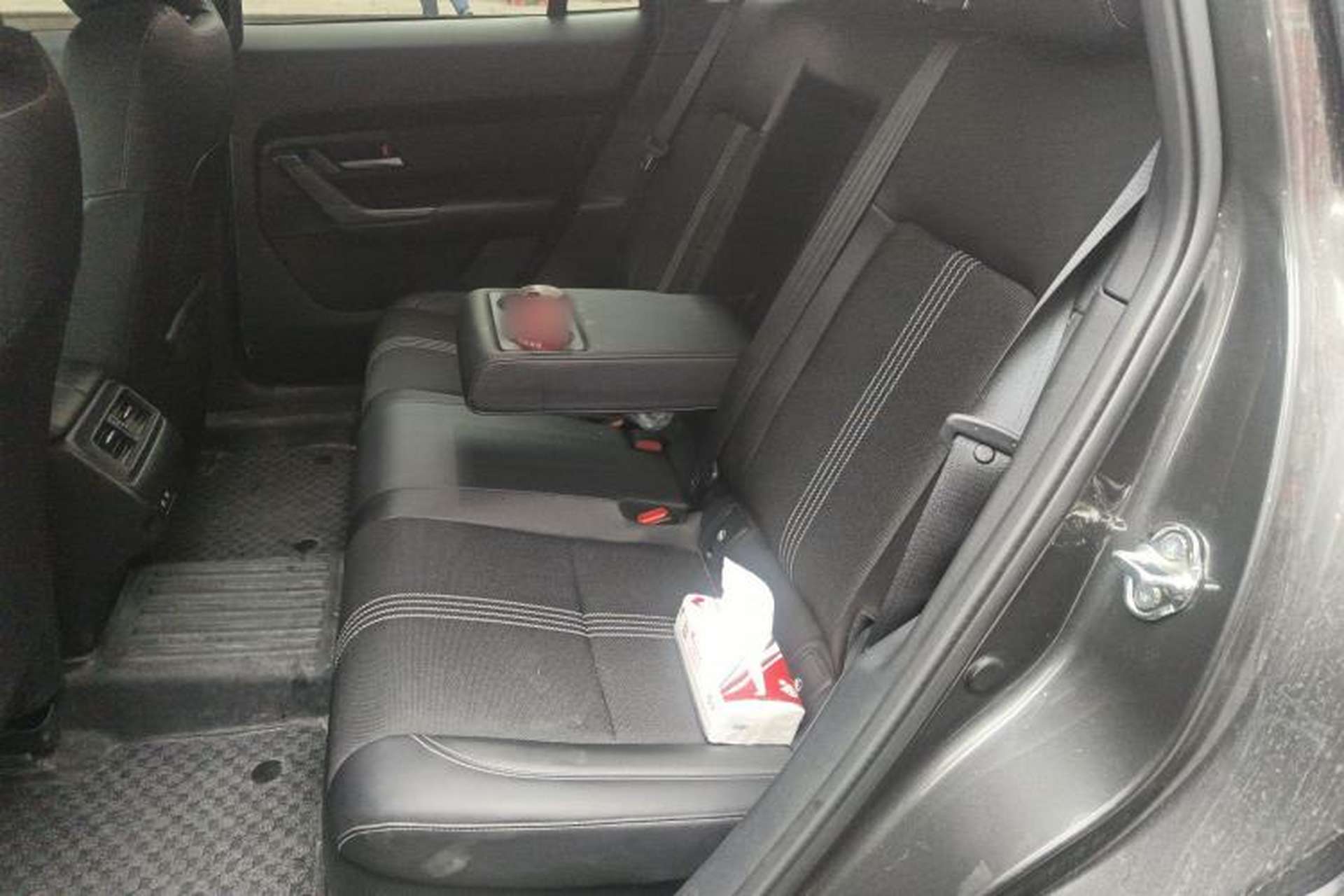Used Mazda CX-50 2023 2.0L Leading Edition Left Rear Seat