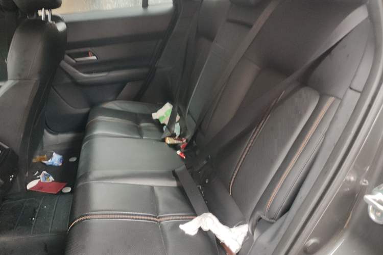 Used Mazda CX-50 2023 2.5L Smart Drive Version Left Rear Seat