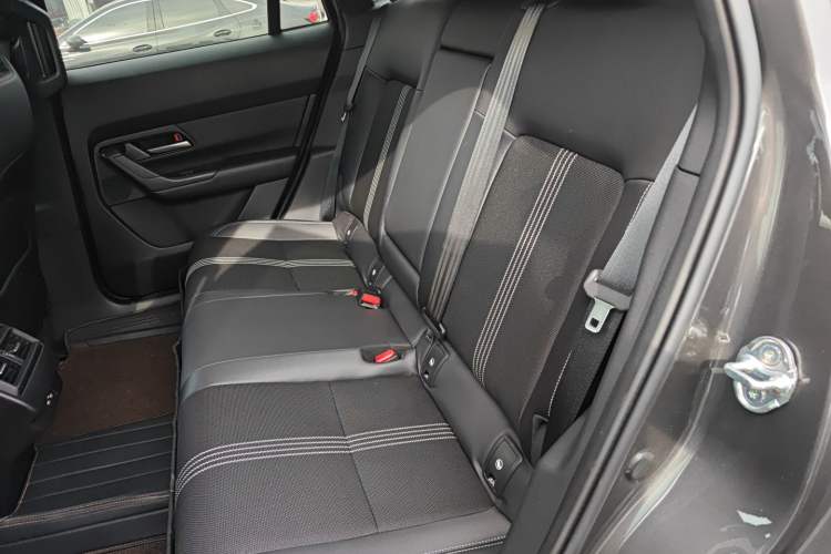 Used Mazda CX-50 2023 2.0L Leading Edition Left Rear Seat