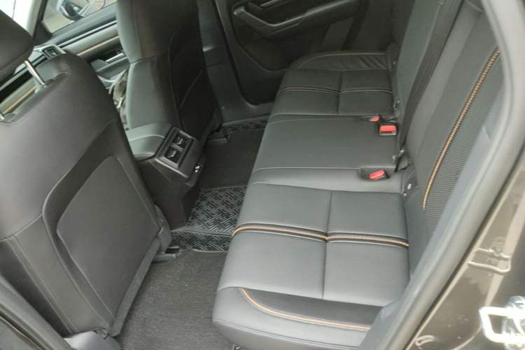 Used Mazda CX-50 2023 2.5L Smart Drive Version Left Rear Seat