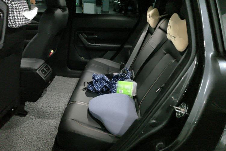 Used Mazda CX-50 2023 2.5L Smart Drive Version Left Rear Seat