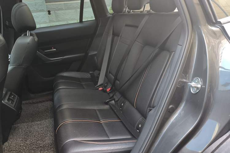 Used Mazda CX-50 2023 2.5L Smart Drive Version Left Rear Seat