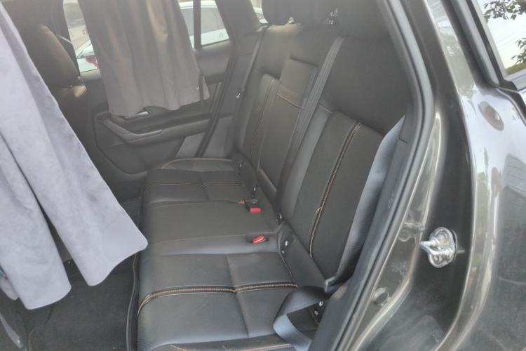 Used Mazda CX-50 2023 2.5L Smart Drive Version Left Rear Seat