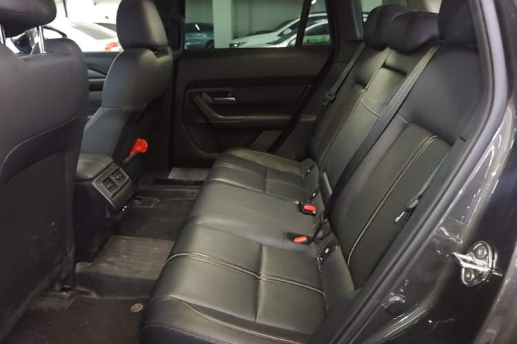 Used Mazda CX-50 2023 2.5L Smart Drive Version Left Rear Seat