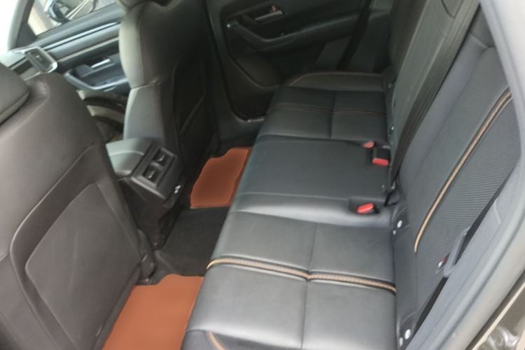Used Mazda CX-50 2023 2.5L Smart Drive Version Left Rear Seat