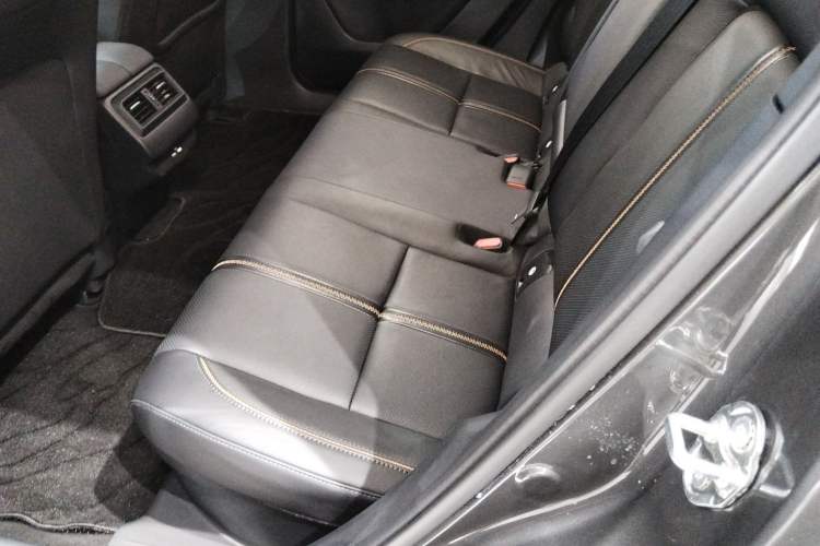 Used Mazda CX-50 2023 2.5L Smart Drive Version Left Rear Seat