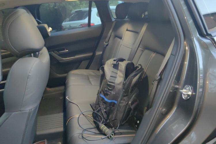 Used Mazda CX-50 2023 2.5L Smart Drive Version Left Rear Seat