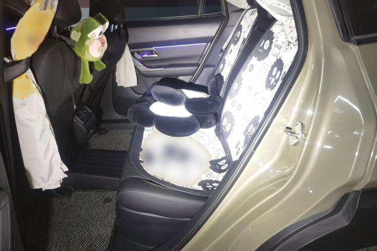 Used Mazda CX-50 2023 2.0L Anxing Edition Left Rear Seat