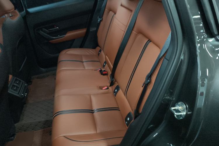 Used Mazda CX-50 2023 2.5L Luxury Edition Left Rear Seat