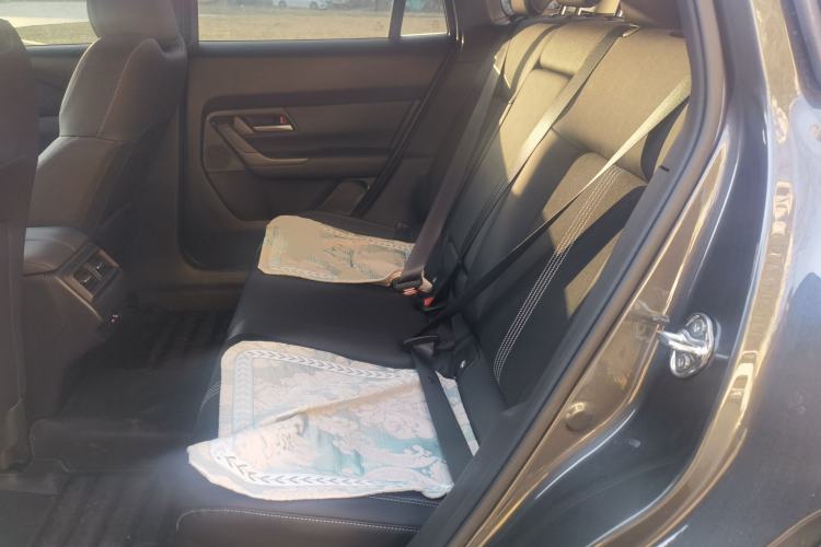 Used Mazda CX-50 2023 2.0L Leading Edition Left Rear Seat