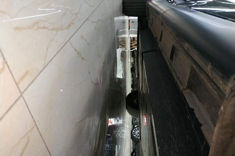 Used Mazda CX-50 2023 2.0L Leading Edition Left Side Sill