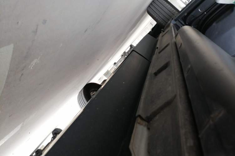 Used Mazda CX-50 2023 2.0L Leading Edition Left Side Sill