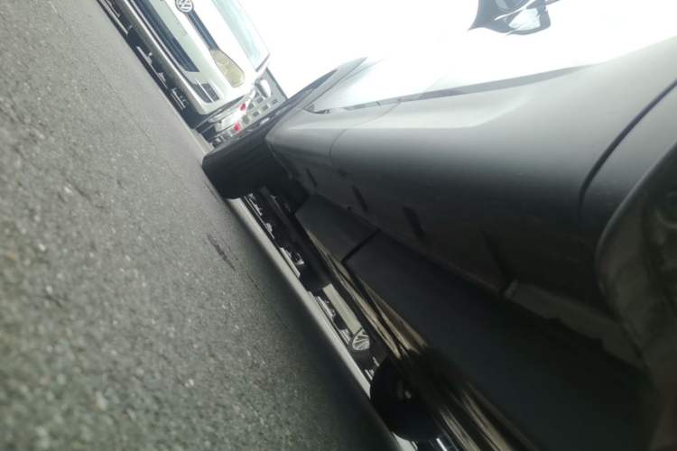 Used Mazda CX-50 2023 2.0L Leading Edition Left Side Sill