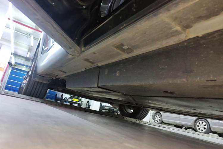 Used Mazda CX-50 2023 2.5L Smart Drive Version Left Side Sill
